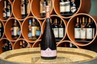 Balla Geza Spumant Rose Clarus