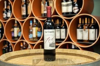 La Capela Cuvee Selection Red