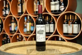 La Capela Trio Rosu