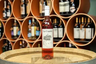 La Capela Rose