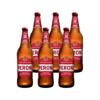Pack 3x Peroni Bottiglia 66cl