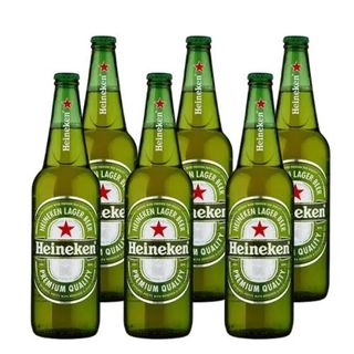 Pack 6x Heineken 66cl