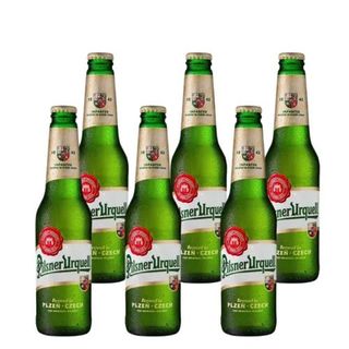 Pack 6x Pilsner Urquell Birra 33cl