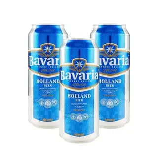Pack 3x Birra Bavaria Holland 50cl
