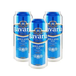 Pack 3x Birra Bavaria Holland 50cl