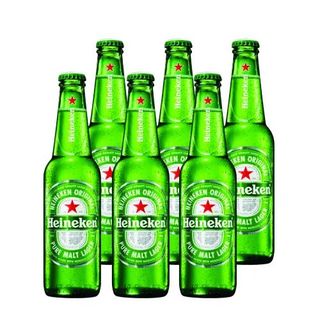 Pack Heineken 33 Cl X 6