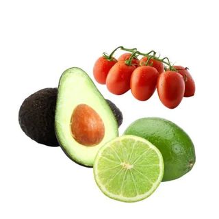 Pack Avocado, Pomodorini & Lime