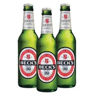 Pack 3x Beck's Bottiglia 50cl