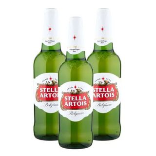 Pack 3x Birra Stella 66cl