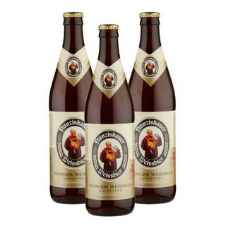 Pack 3x Birra Franziskaner Hell 50cl