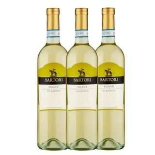 Pack 3x Soave Classico Doc 75cl