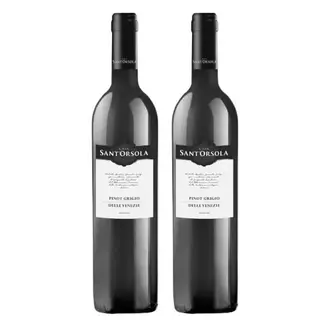 Pack 2x Sant'Orsola Pinot Grigio Delle Venezie Doc 75cl