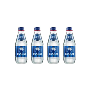 4 х Вода Tassay Газ 0,25Л С/Б