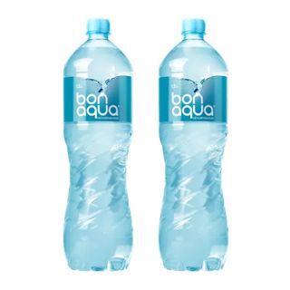 2х Вода Bonaqua Б/Г 1,5Л П/Б