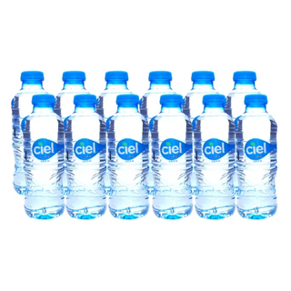 Eau de table CIEL 33cl x12