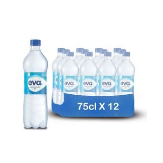 Eva Water 75cl (x12)