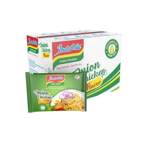 Indomie Onion Chicken 70G (X40)