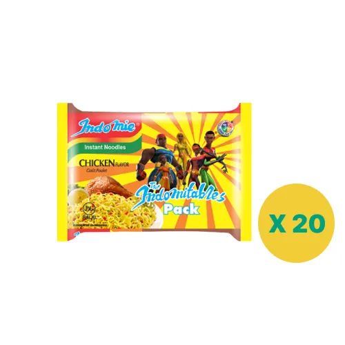 Indomie Regular Chicken 70G (X20)