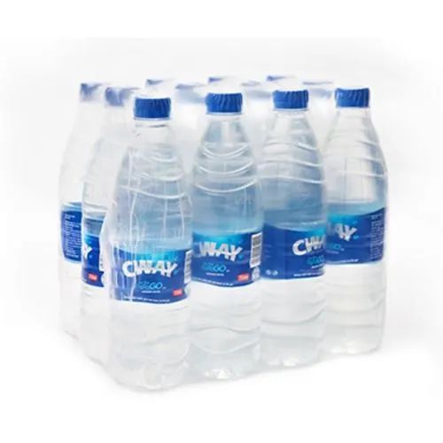 Cway Bottle Water 75Cl (X12)