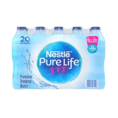 Nestlé Pure Life Still Water 60Cl - Carton