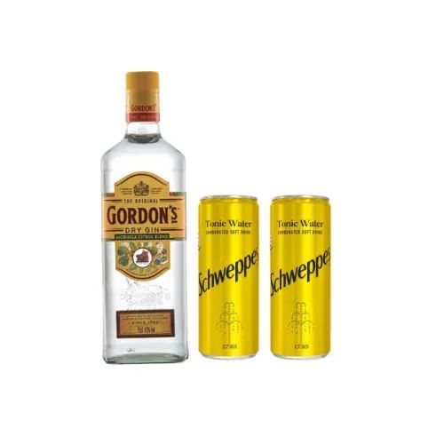 Ginny Tonic 1
