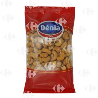 Denia Noix De Cajou Au Fromage Et Aux Oignons - 200g /518017