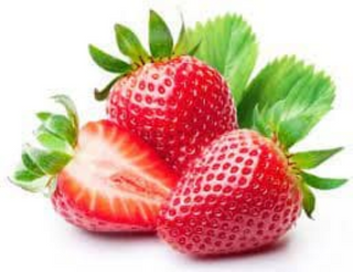 Strawberry 125G
