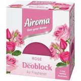 Airoma Deoblock Rose 200G