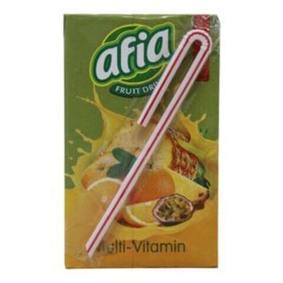 Afia Fruit Drinks Multi-Vitamin 250Ml