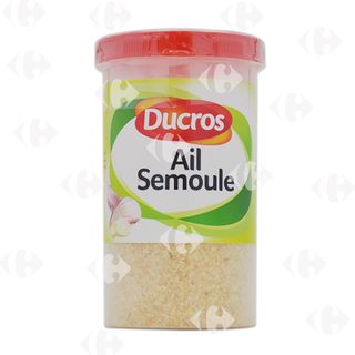 Ducros Ail Semoule 110g