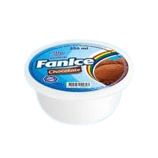 Fan Ice Chocolate 250Ml