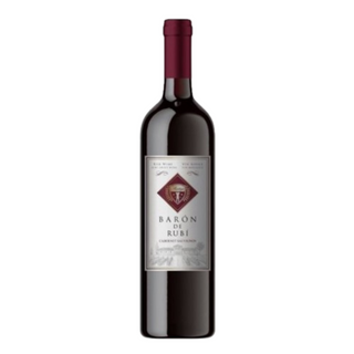 Baron de Rubi Cabernet Sauvignon Sweet Red 750ml