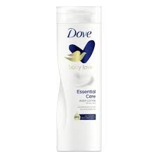 Dove Essential Care Lotion400Ml