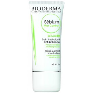 BIODERMA SEBIUM MAT CONTROL SOIN HYDRATANT ANTI-BRILLANCE 30ML
