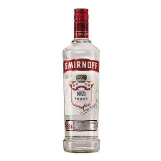 Smirnoff No. 21 Red Vodka 250ml