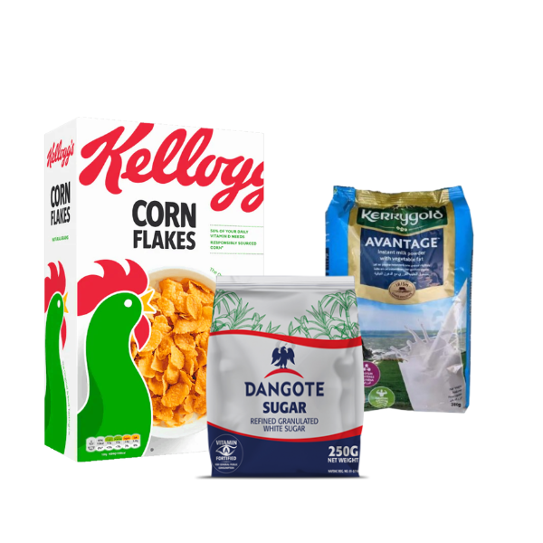 Cereal Pack