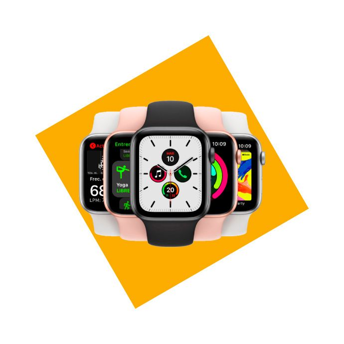 Smartwatch.