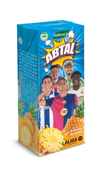 Valencia Pur jus d'orange  1L