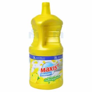 Nettoyant Ménager Citron Maxis 3L