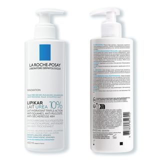 LA ROCHE POSAY LIPIKAR LAIT UREA 10% 400ML