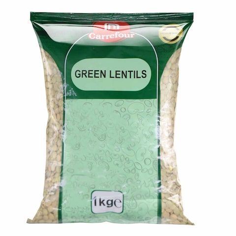 Carrefour M Green Lentis 1kg