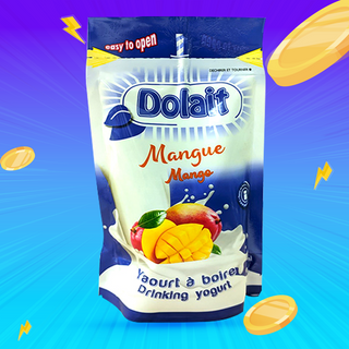 Offre Yrt Aro Mangue Doypack 200Ml - 100629213