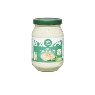 Carrefour SOUCE TARTARE 245GR