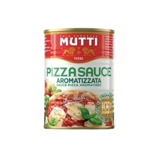 Mutti Sauce Pizza Aromatisée 400g