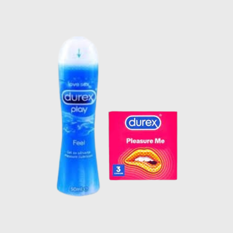 Contraceptives & Lubricants!