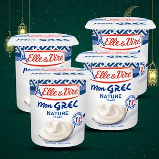 Offre Dl Mon Grec Nature 125Gx4