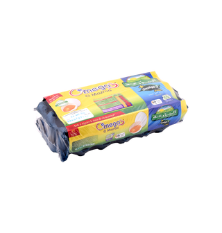 Œufs omega 3 EL MAZRAA 15 pièces - 218