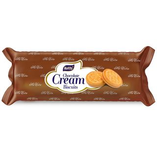 Nuvita Cream Biscuits Chocolate 100gms