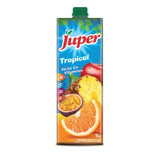 Juper Cocktail Pulpe 1L