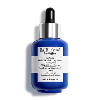 La cure antipelliculaire apaisante